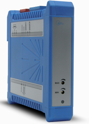 Bộ chuyển đổi 0-5A AC ra 4-20mA OMX 39AC