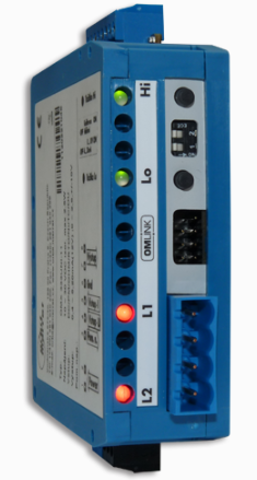 Bộ chuyển đổi Pt100 3 dây ra 4-20mA OMX 333UNI