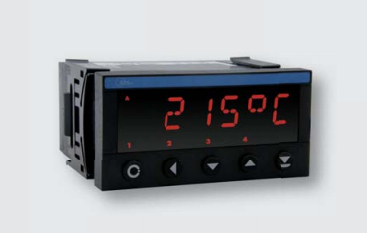 Bộ hiển thị nhiệt độ PT100 giá rẻ OM 402UNI