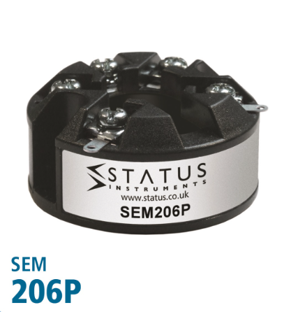 bộ transmitter nhiệt độ SEM206P