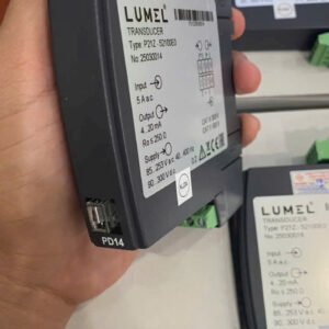 transducer dòng từ ti sang 4-20ma