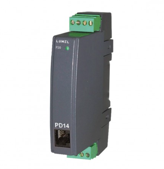 bộ cách ly tín hiệu 0-10v của lumel