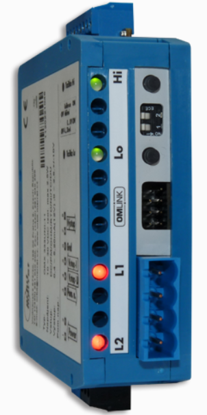 Bộ đo công suất tiêu thụ ngõ ra 4-20mA OMX 333PWR