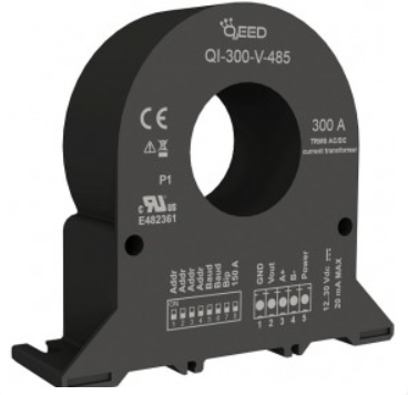 Bộ biến dòng 50A 100A 150A 300A ngõ ra 4-20mA rẻ