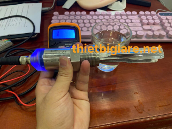 cảm biến dạng rung phát hiện nước tràn