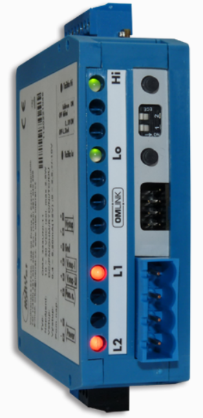 Bộ chuyển đổi điện áp AC ra 4-20mA 0-10V OMX 333PWR