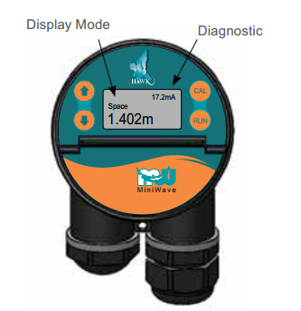 sensor đo thể tích bồn dầu DO