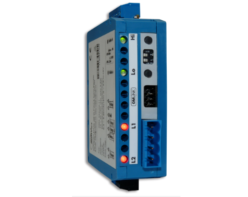 Bộ chuyển đổi can K ra 4-20mA OMX 333UNI