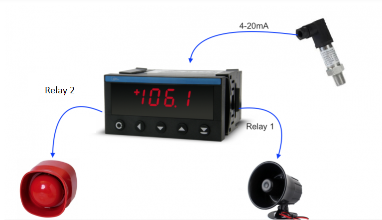 bộ điều khiển áp suất giá rẻ om 352uni