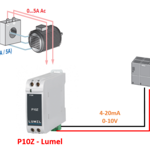 bộ transducer 0-5a ra 4-20ma giá rẻ
