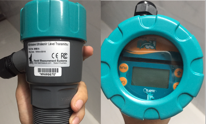 sensor đo mức nước công nghiệp giá rẻ