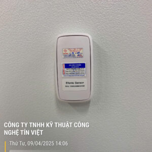 Cảm biến đo nhiệt độ và độ ẩm không dây