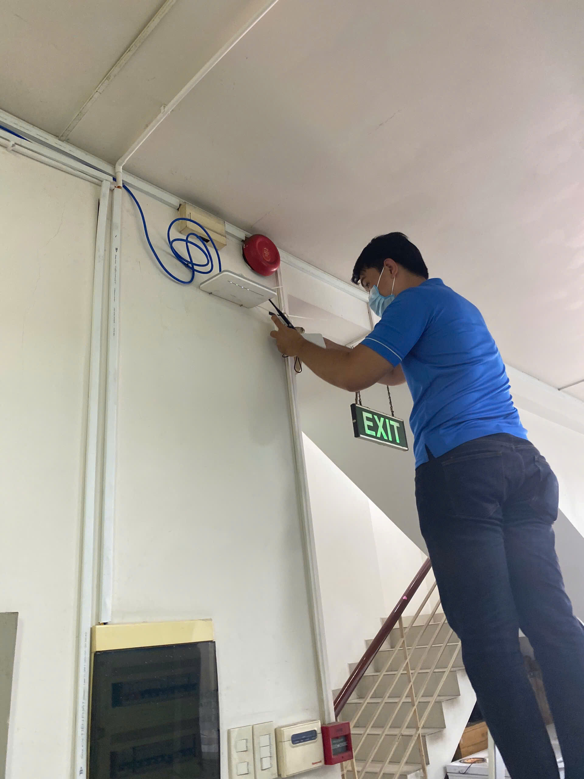 bao công lắp đặt trọn gói