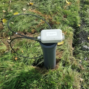 cảm biến theo dõi mức nước online dùng nguồn pin