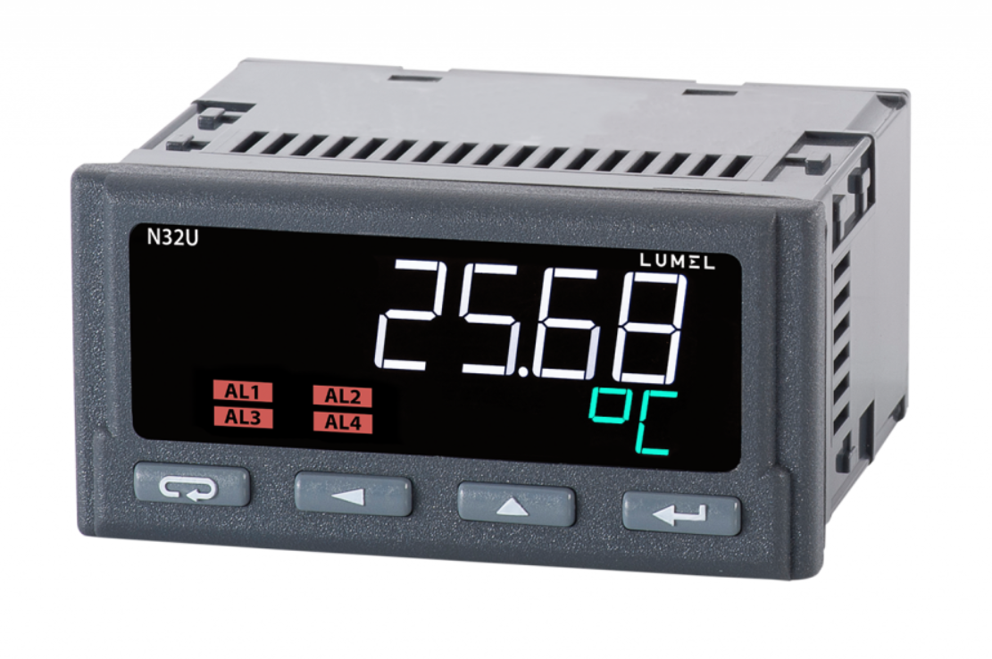 đồng hồ hiển thị áp suất có 4 ngõ ra rơ le 1 ngõ ra analog và rs485